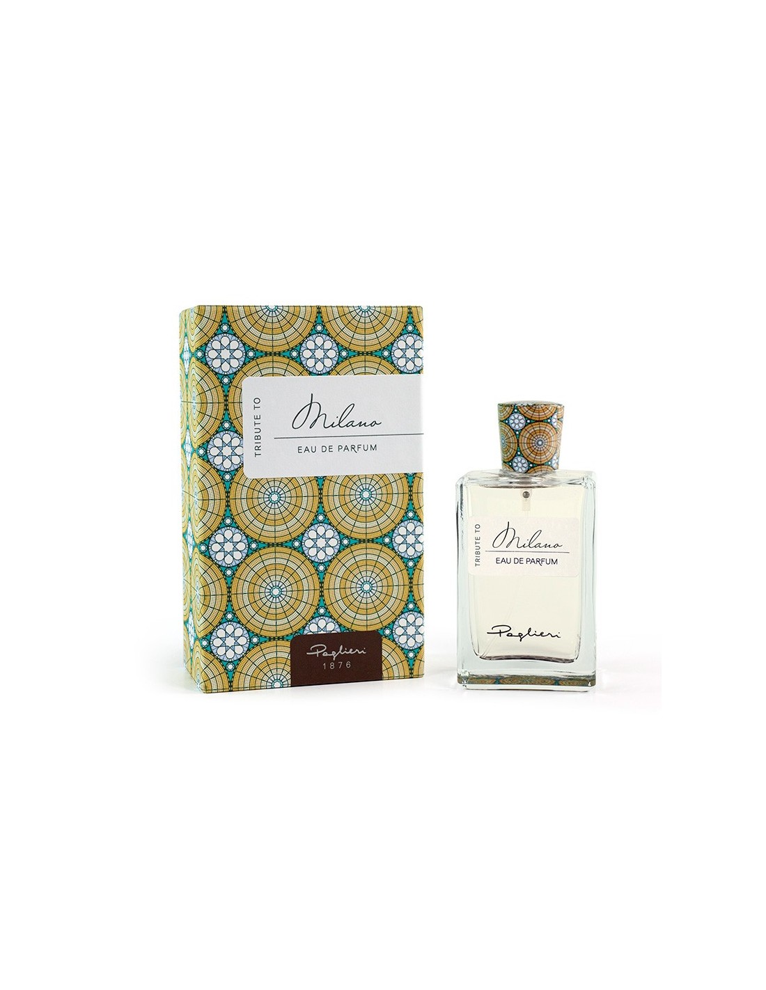 Paglieri 1876 Milano – Eau de Parfum Unisex 100 ml